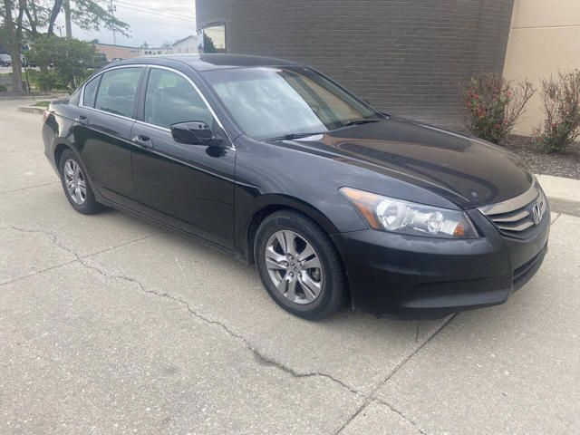 2012 Honda Accord Sdn SE