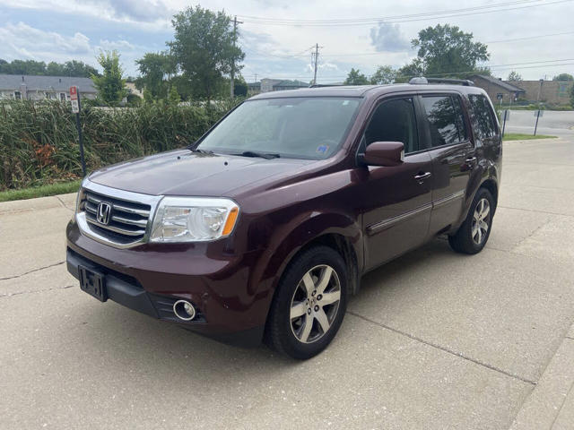 2015 Honda Pilot Touring