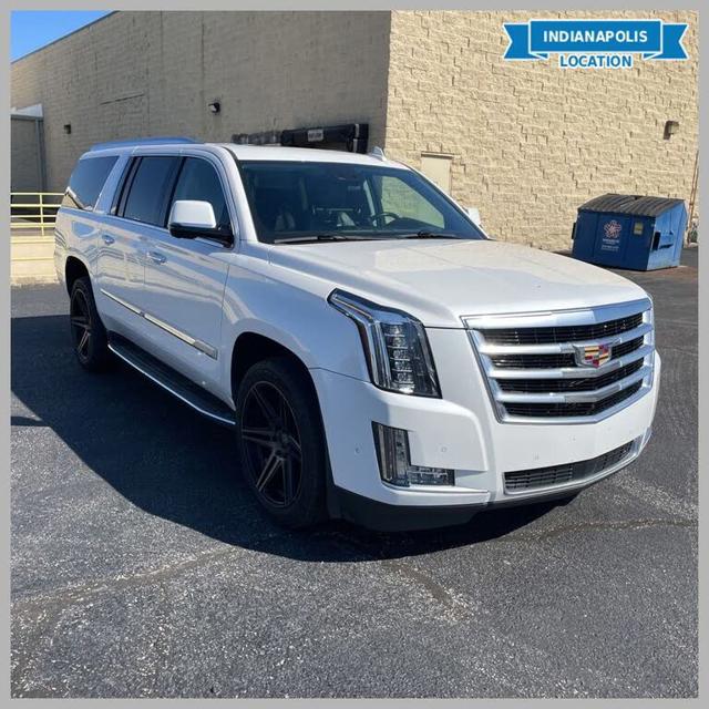 2020 Cadillac Escalade ESV Premium Luxury 4WD