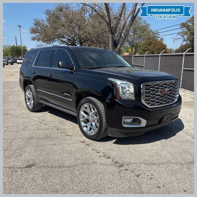 2020 GMC Yukon Denali 4WD