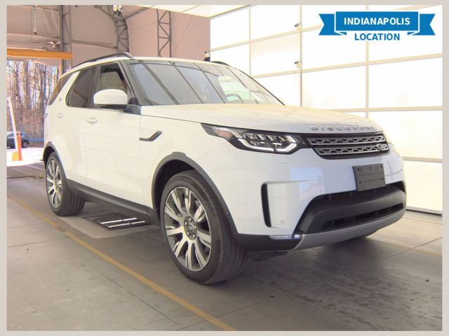 2018 Land Rover Discovery V6 HSE Luxury AWD