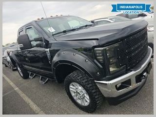 2019 Ford Super Duty F-250 SRW XLT