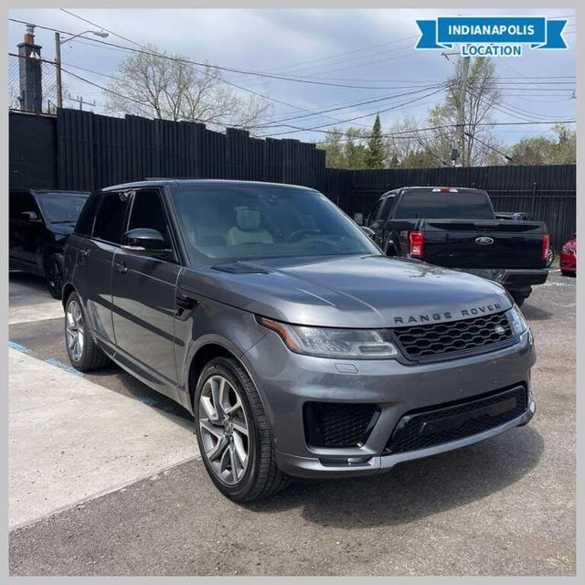 2018 Land Rover Range Rover Sport V6 HSE Dynamic 4WD