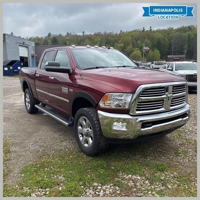 2016 Ram 2500 Big Horn