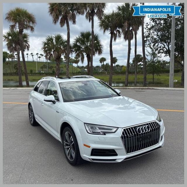 2018 Audi A4 allroad 2.0T quattro Premium Plus