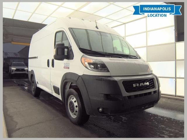 2022 Ram ProMaster Cargo Van 2500 136 High Roof Cargo Van F