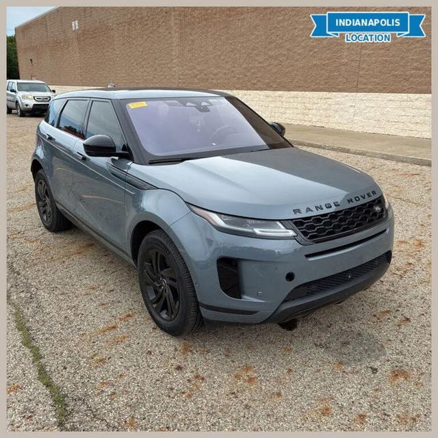 2021 Land Rover Range Rover Evoque P250 S AWD