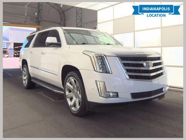 2018 Cadillac Escalade ESV Luxury 4WD