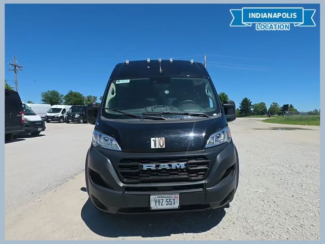 2023 Ram ProMaster 2500 159 WB