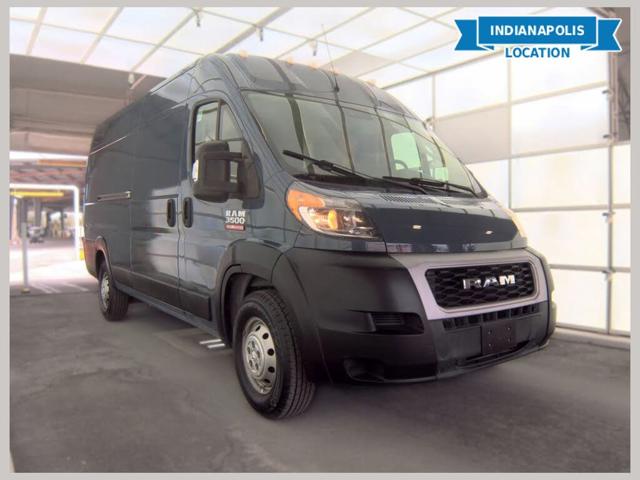 2021 Ram ProMaster 3500 159 WB