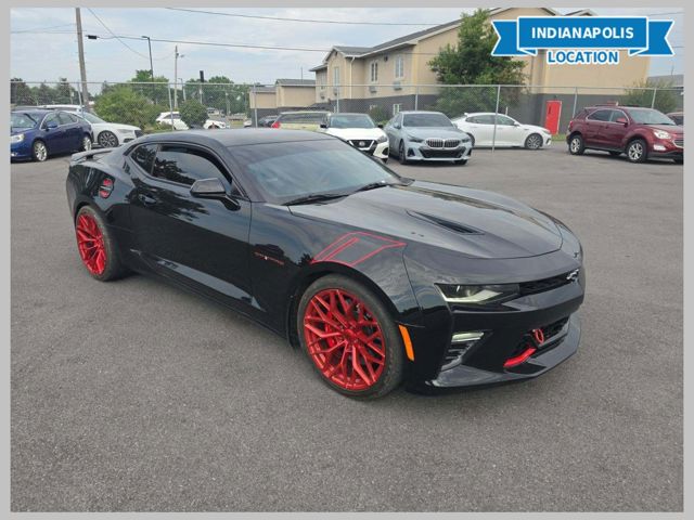 2018 Chevrolet Camaro SS
