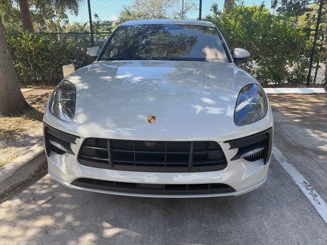 2021 Porsche Macan GTS AWD