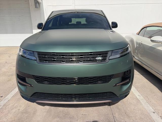 2025 Land Rover Range Rover Sport P530 Dynamic SE AWD