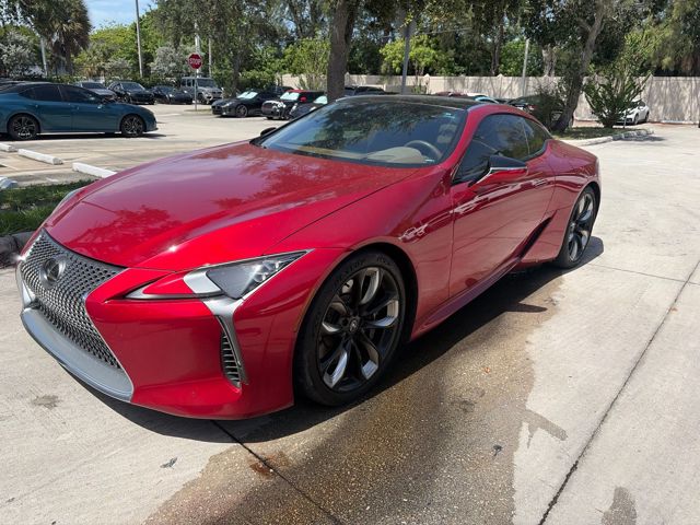 2024 Lexus LC 500 Base