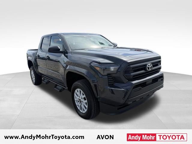 2025 Toyota Tacoma 4WD SR