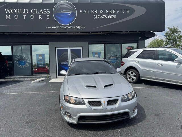 2005 Pontiac GTO Base