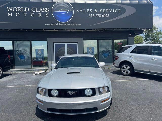 2007 Ford Mustang GT Premium