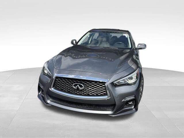 2018 Infiniti Q50 3.0T Sport