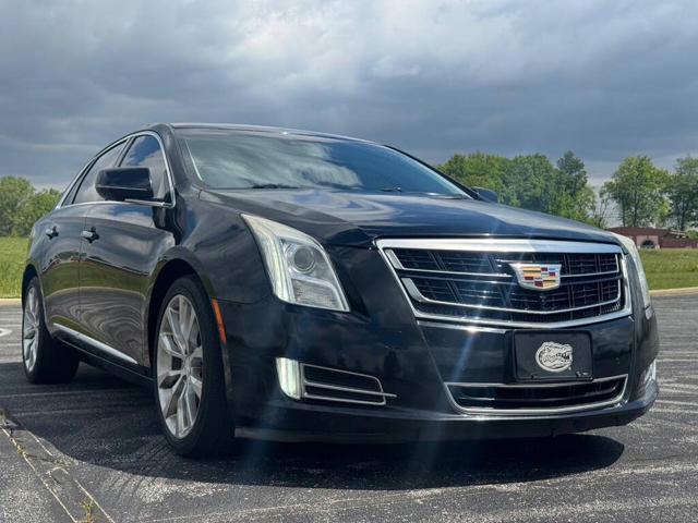 2016 Cadillac XTS Luxury