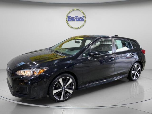 2019 Subaru Impreza 2.0i Sport Hatchback AWD with