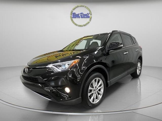 2018 Toyota RAV4 Limited