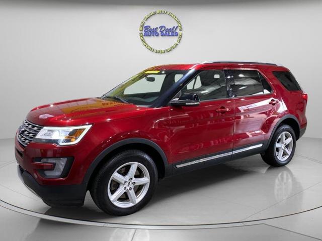 2016 Ford Explorer XLT