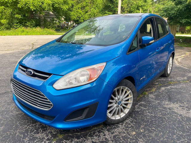 2013 Ford C-Max Hybrid SE