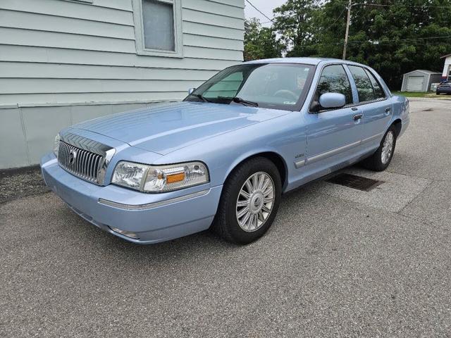 2009 Mercury Grand Marquis LS