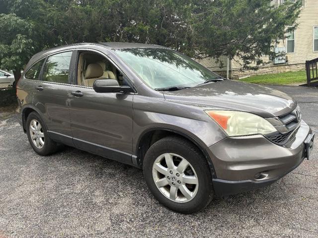 2010 Honda CR-V LX