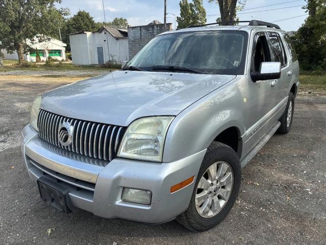 2010 Mercury Mountaineer Base