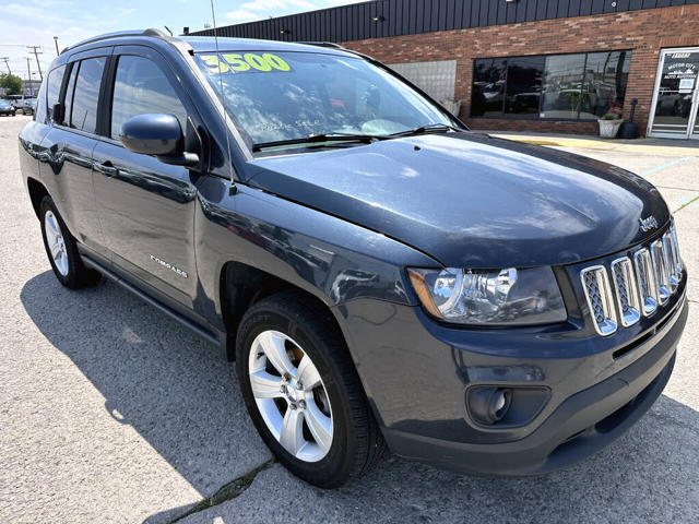 2014 Jeep Compass Latitude