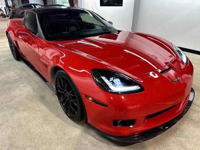 2006 Chevrolet Corvette Z06