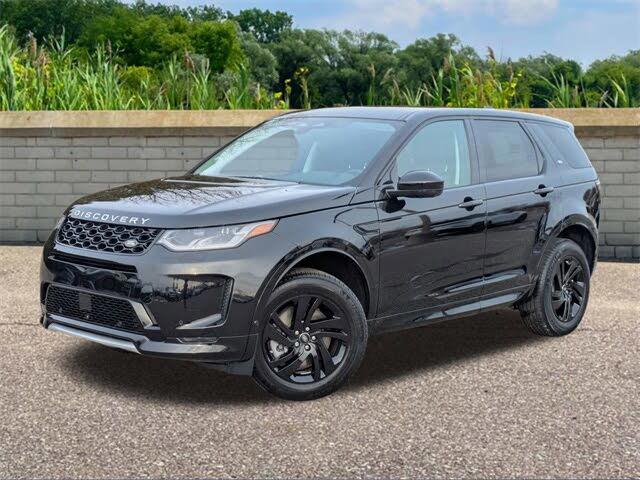 2025 Land Rover Discovery Sport P250 S AWD