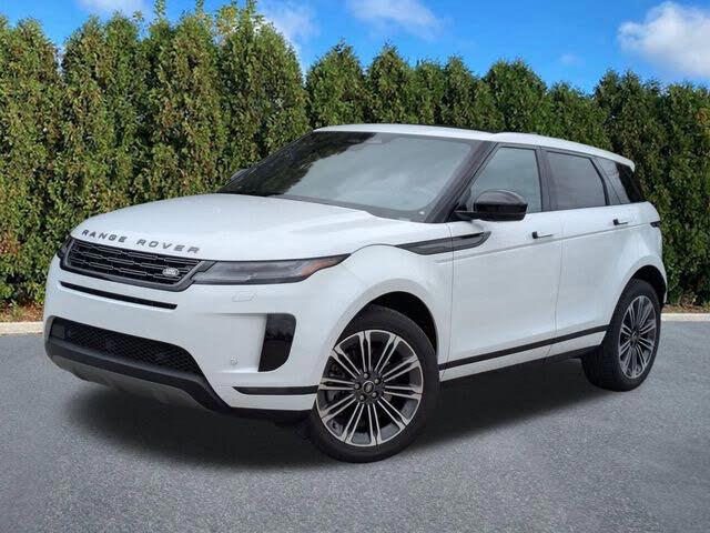 2026 Land Rover Range Rover Evoque P250 S AWD