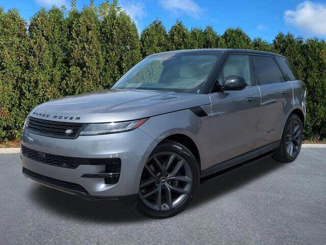 2024 Land Rover Range Rover Sport P360 SE AWD