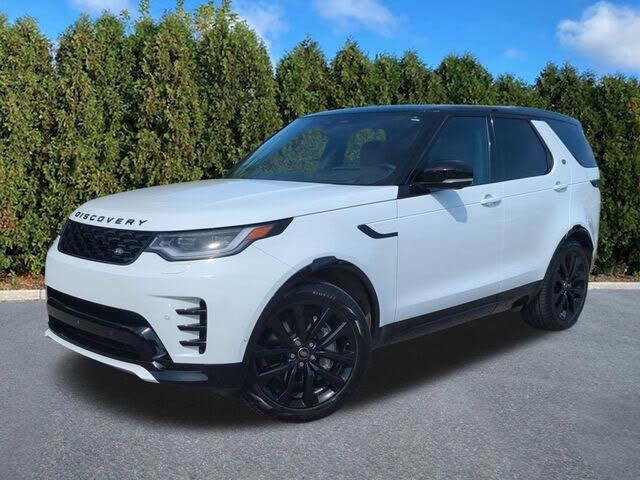 2024 Land Rover Discovery P300 Dynamic SE AWD