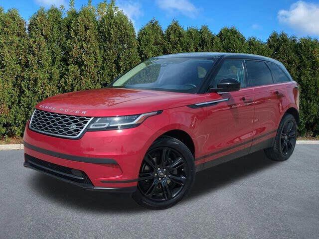 2019 Land Rover Range Rover Velar P250 S AWD