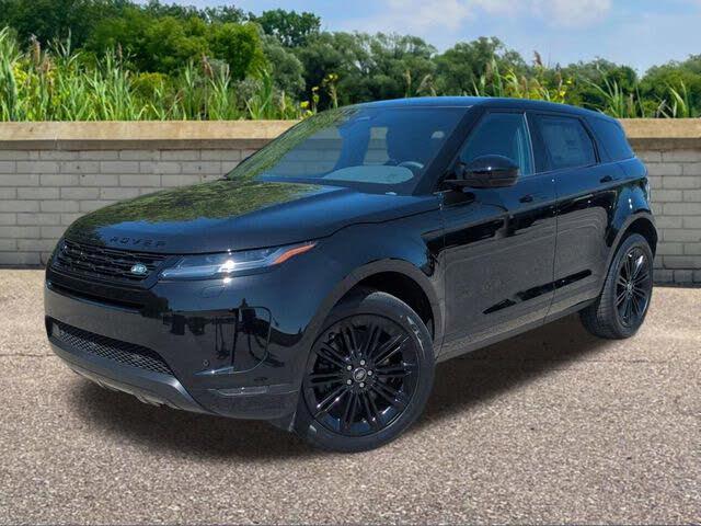 2026 Land Rover Range Rover Evoque P250 S AWD