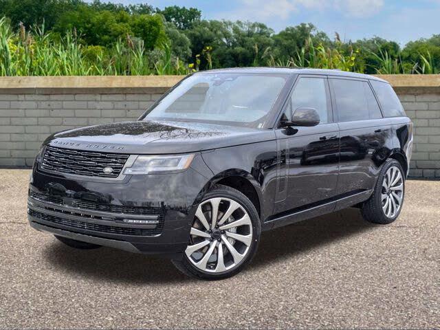 2026 Land Rover Range Rover P400 SE LWB