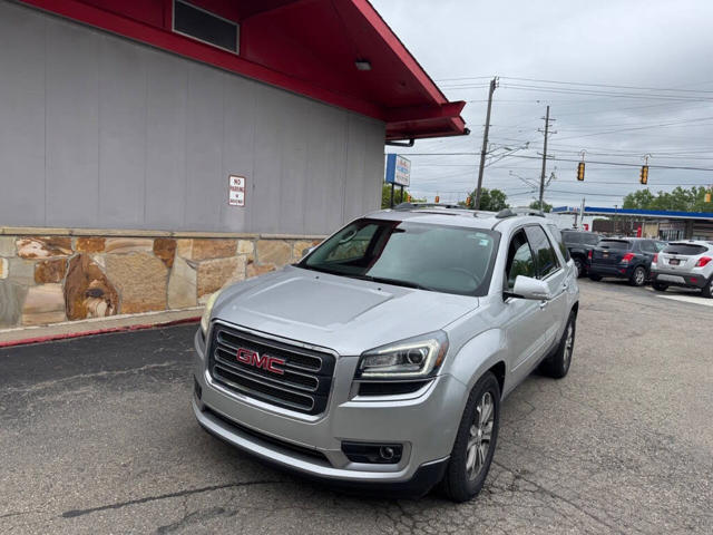 2013 GMC Acadia SLT-1 AWD