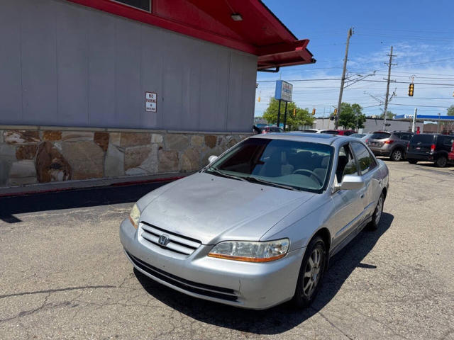 2002 Honda Accord SE