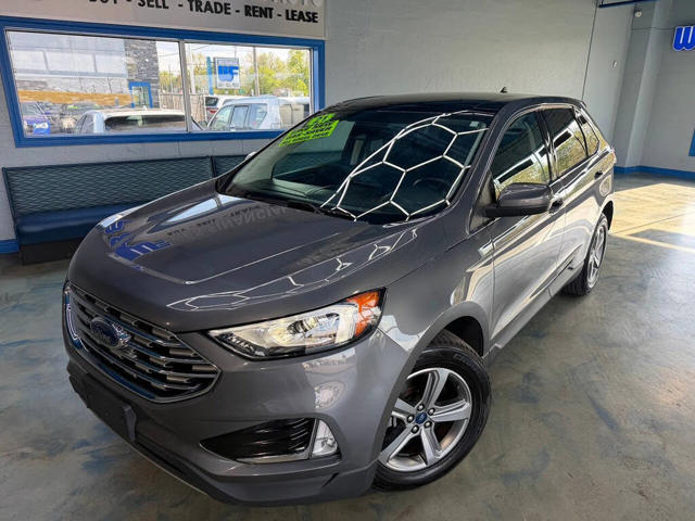 2021 Ford Edge SEL AWD