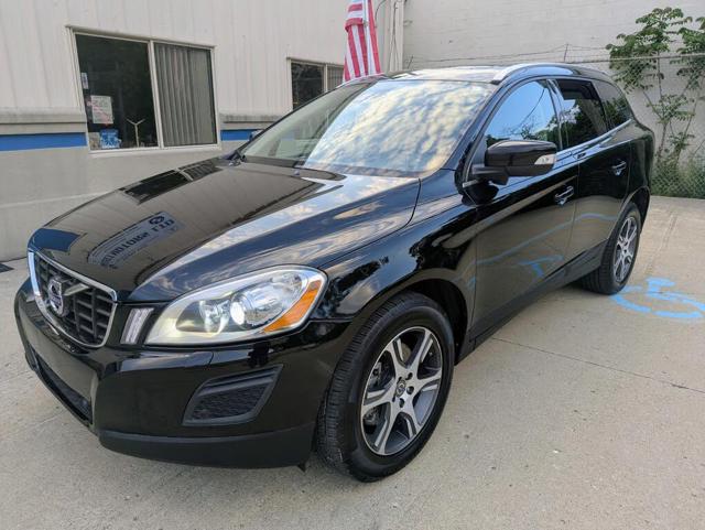 2013 Volvo XC60 T6 AWD