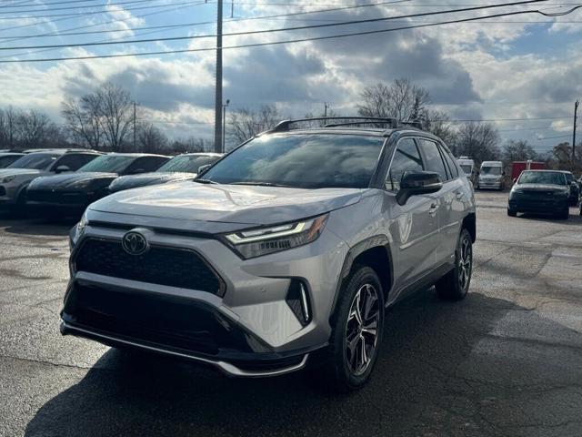 2025 Toyota RAV4 Plug-In Hybrid XSE AWD