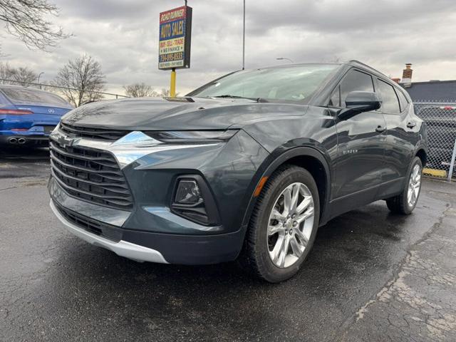 2019 Chevrolet Blazer LT