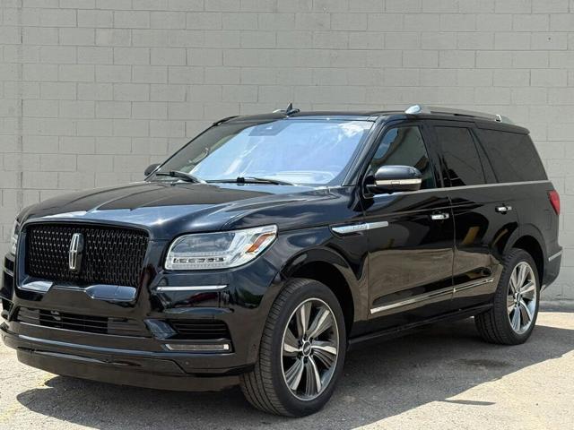 2019 Lincoln Navigator Reserve