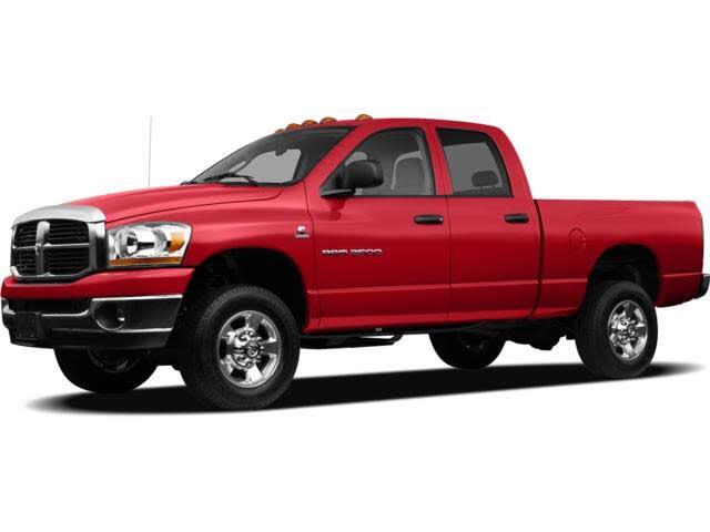 2007 Dodge Ram 2500 Laramie