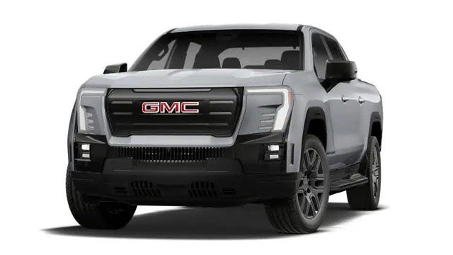 2026 GMC Sierra EV Elevation (Standard Range) e4W