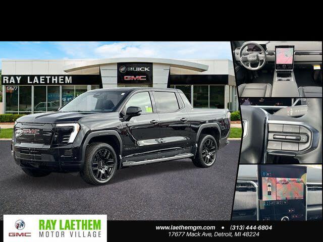 2026 GMC Sierra EV Elevation (Standard Range) e4W