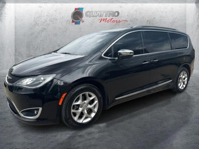 2019 Chrysler Pacifica Limited